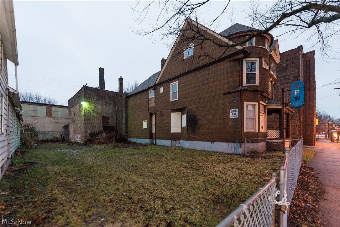 Sargent & Dixons Sub - Residential