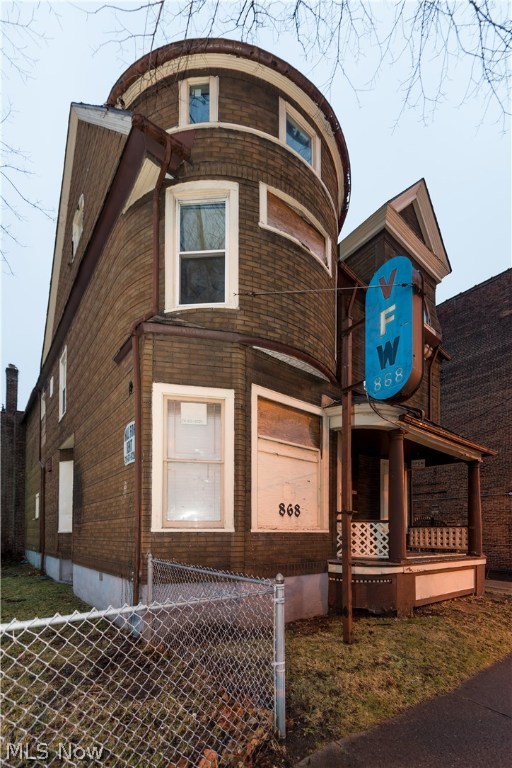 Sargent & Dixons Sub - Residential