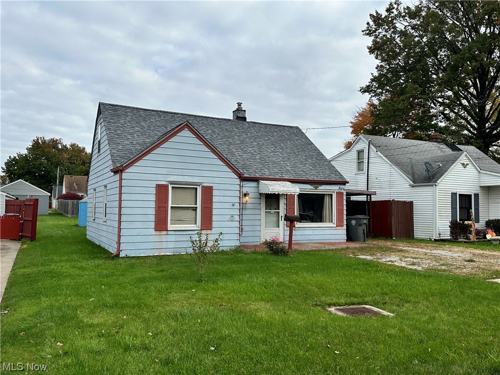 City/Youngstown - Residential