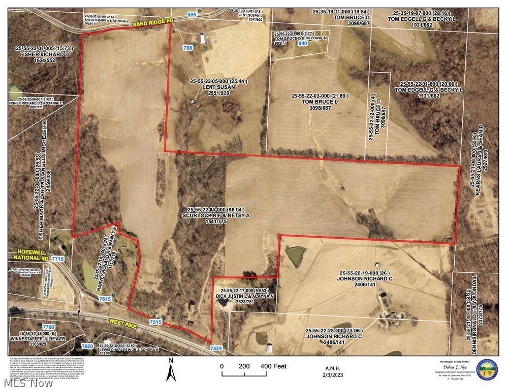 Photo of 7515 West Pike, Zanesville, OH 43701 (MLS # 5193022)