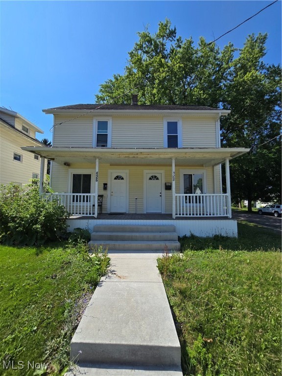 Fully renovated 2-bedroom, 1-bath duplex available for rent in Orrville. This beautifully updated unit features brand-new windows throughout, allowing for plenty of natural light. The kitchen includes new appliances and a modern finish, making it both functional and inviting. With fresh updates throughout the interior, this home is clean, comfortable, and move-in ready. Conveniently located in a quiet residential area with easy access to local amenities. NO PETS, NO SMOKING