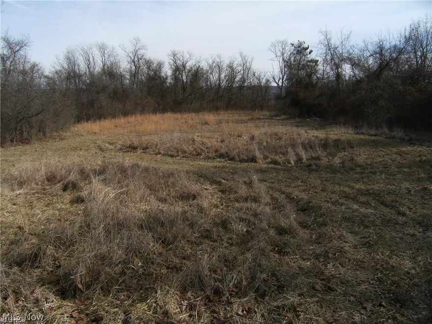 Located at one of the highest elevations in Cambridge, this 1.81 acre lot has an amazing view of the city. The acreage includes a large level grassy area that would be an ideal location for a home or a garage. According to seller, utility taps are available at the street.