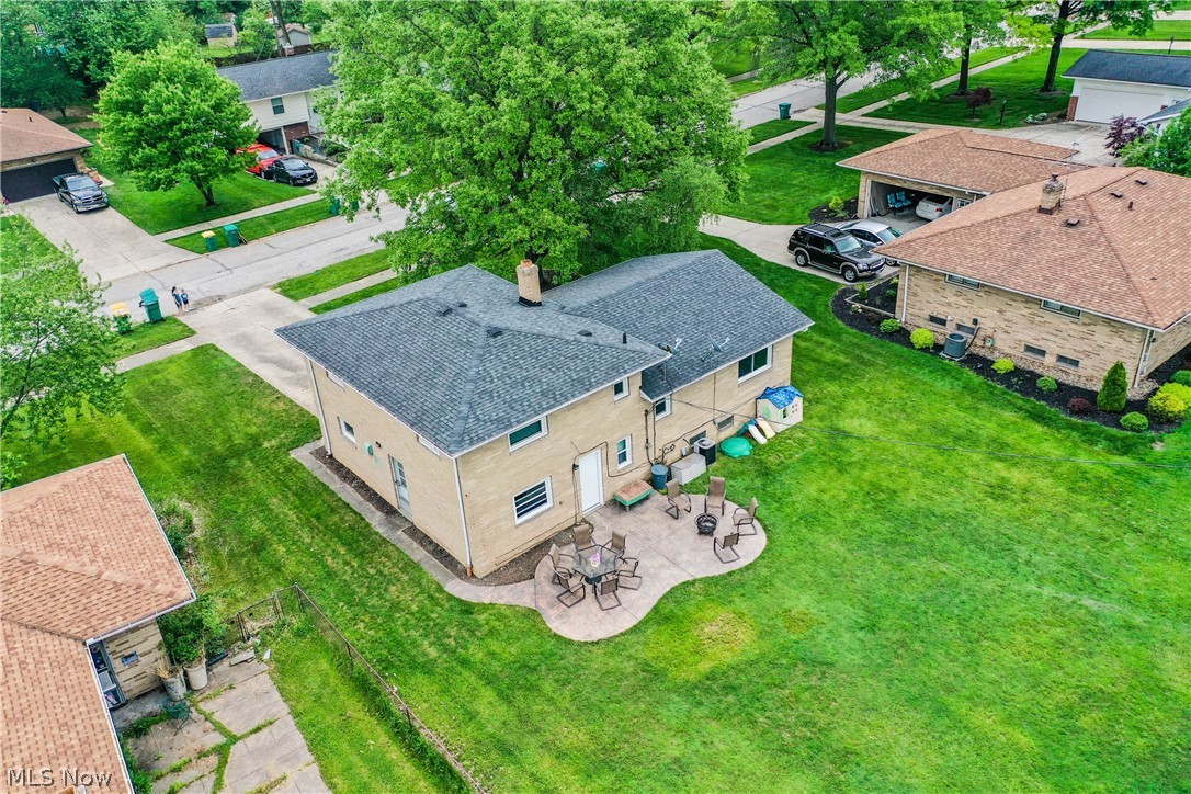 East Parkleigh Inc Skyline - Residential