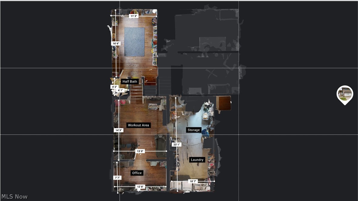 East Parkleigh Inc Skyline - Residential