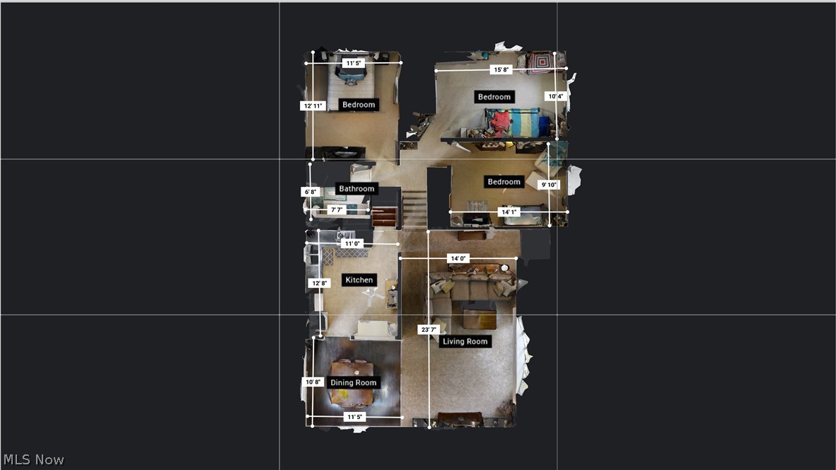 East Parkleigh Inc Skyline - Residential