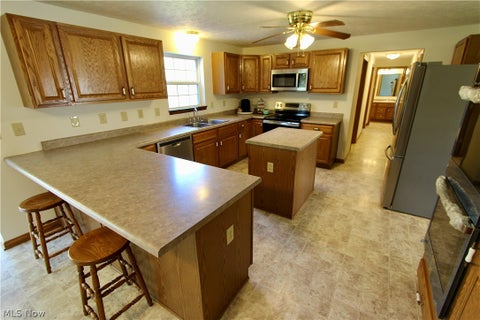 Tiny photo for 26420 West Road, Wellington, OH 44090 (MLS # 5249999)