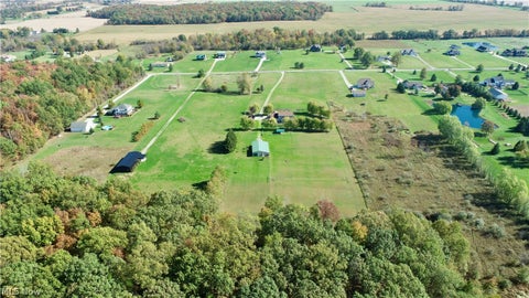 Tiny photo for 26420 West Road, Wellington, OH 44090 (MLS # 5249999)