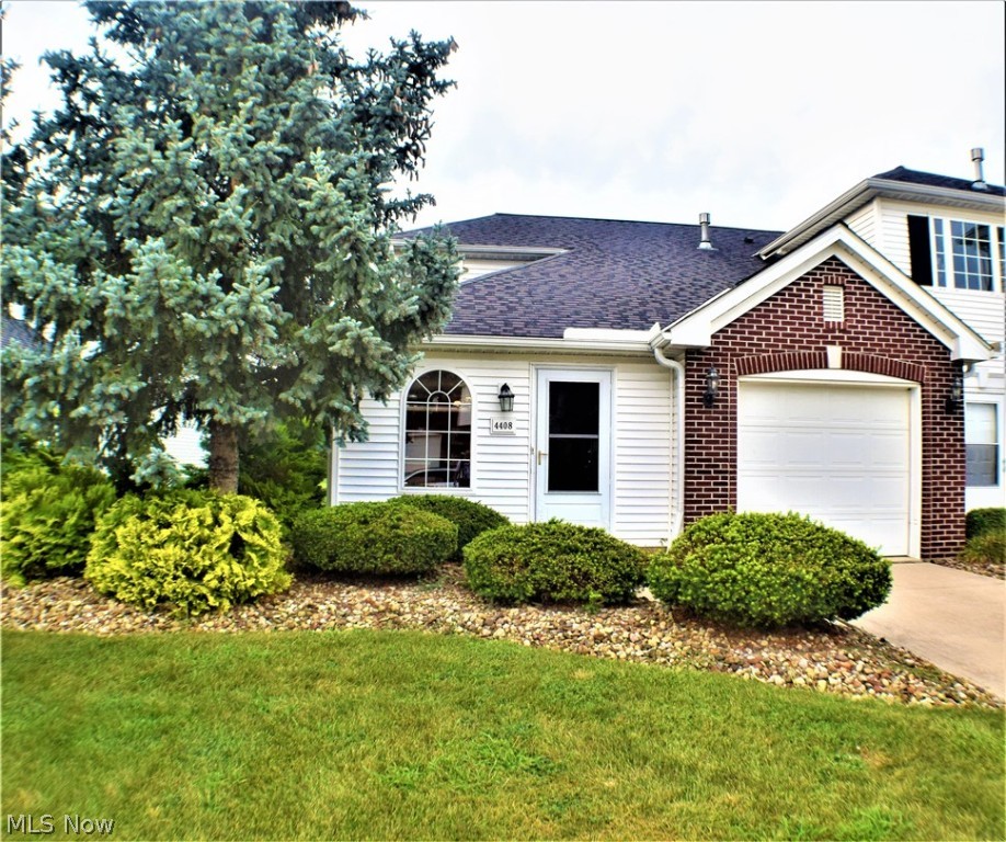 Villas At Martins Run Sub - Residential