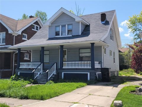 4286 E 133rd Street Cleveland OH 44105
