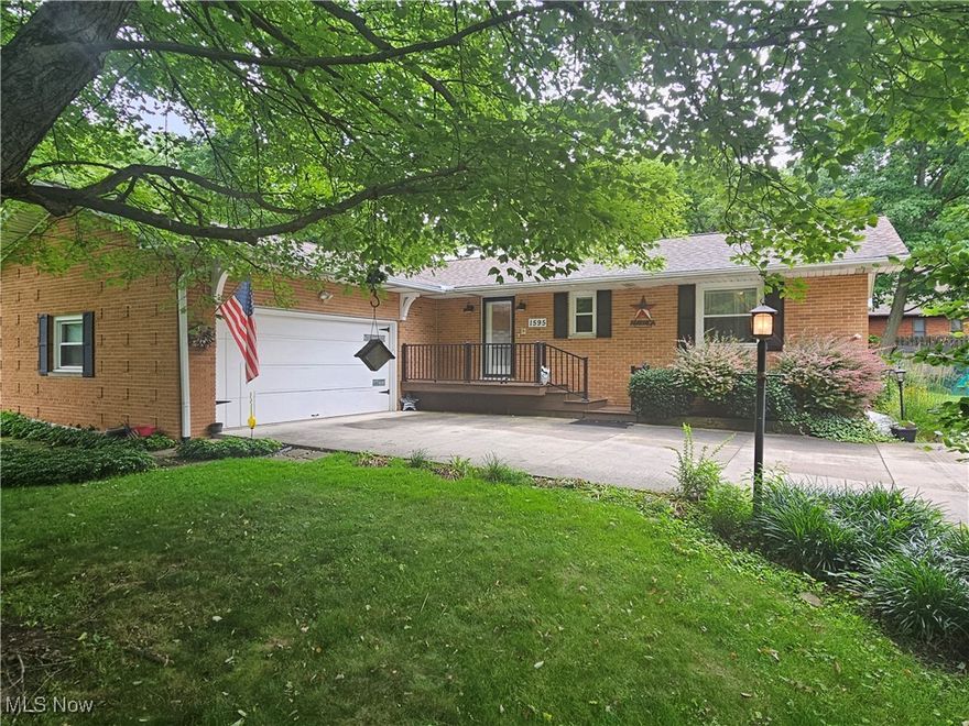 Charming Brick Ranch in quiet neighborhood near Marian Lake. 

This well maintained 3 bedroom brick ranch features an open-concept kitchen, dining and living room layout with granite countertops and all appliances included. A possible 4th bedroom is located in he finished basement,

Recent updates include:
Roof (3 years)
Hot water tank (2 years)
Extra electrical panel (2 years)

Outside enjoy 20 X 18 deck, perfect for relaxing or entertaining, plus storage shed for added convenience. Just one block from Marion Lake and close to the metro park. This home offers space, comfort, and a great location!