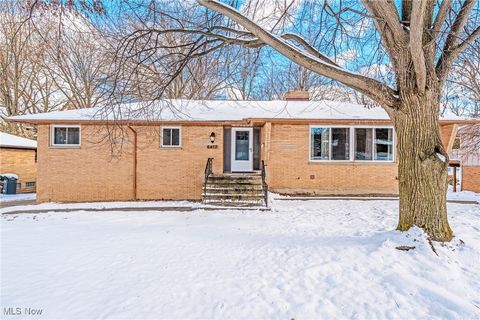 6473 Tanglewood Lane Seven Hills OH 44131