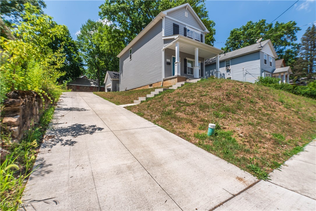 Perkins Sub & Allotment - Residential