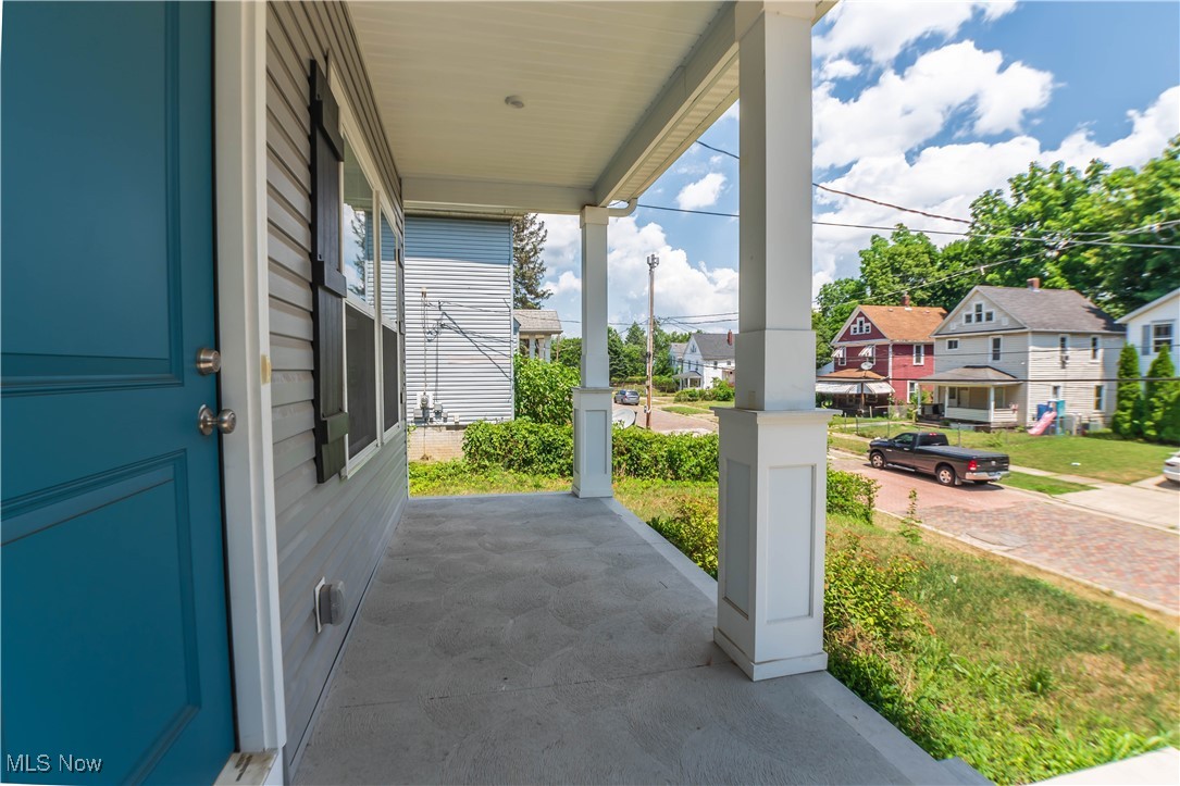 Perkins Sub & Allotment - Residential