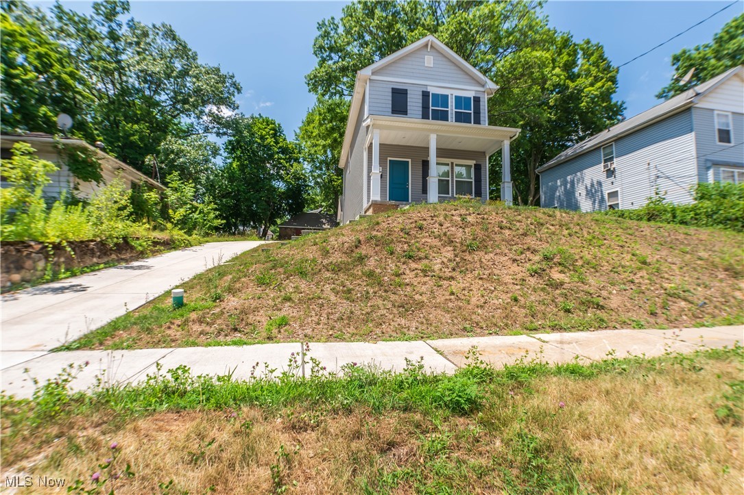 Perkins Sub & Allotment - Residential