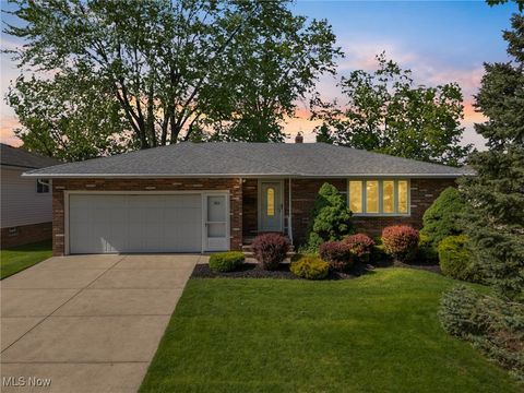 3104 Coventry Drive, Parma, OH 44134 - #: 5122466
