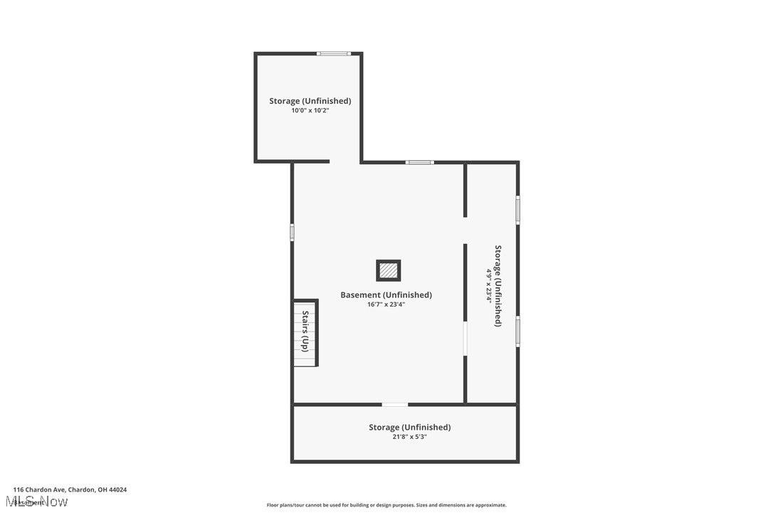 Main image without alt text