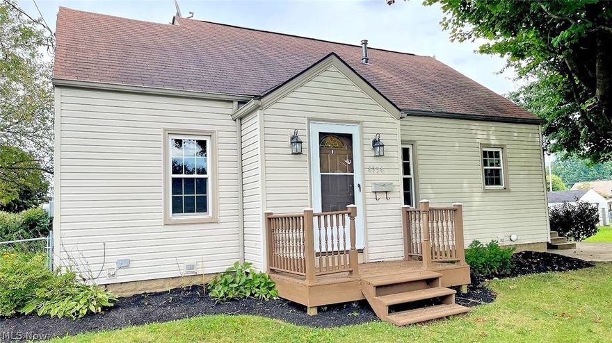 Come on Home to this Completely updated 4-5 bedroom home in Perry local schools.  IF you're looking for move in ready HERE IT IS!! WIth the HUGE DRIVEWAY, THE BIG YARD for those family get togethers, think  fall you-all.. the fenced yard on all 3 sides this home has it all!   When you walk inside you will Fall in love with the new carpet, flooring, and paint. Cabinets, GRANITE!! oh my.  The kitchen is so big.. What a great home for cooking, get togethers, just all around Holidays.   No one will run out of space here.  First floor master with all the perqs a walk in closet and a full bathroom oh my!! THE light you get in this home is stunning and 4-5 bedrooms you could have an office, a computer room, a nursery? Whatever it is you're looking for  this home could be  it! Large living room(check)  tons of space(check) New bathrooms just updated(check).  Basement that is ready for you to finish(check)! The recently landscaped yard is beautiful and the firepit is just what you need on a coo