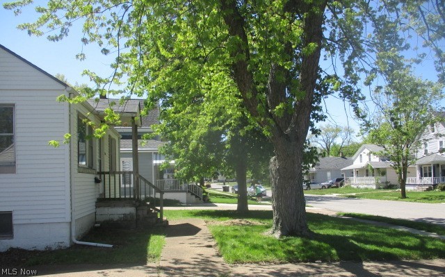Avondale Park Allotment/J W Tayl - Residential