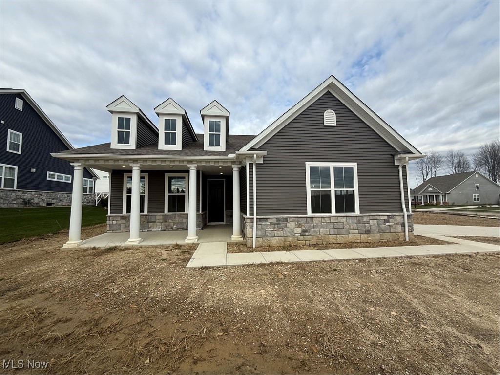 Renaissance Park at Geauga Lake - Residential