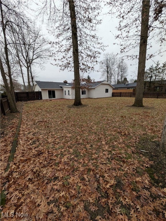 Mills Creek Sub - Residential