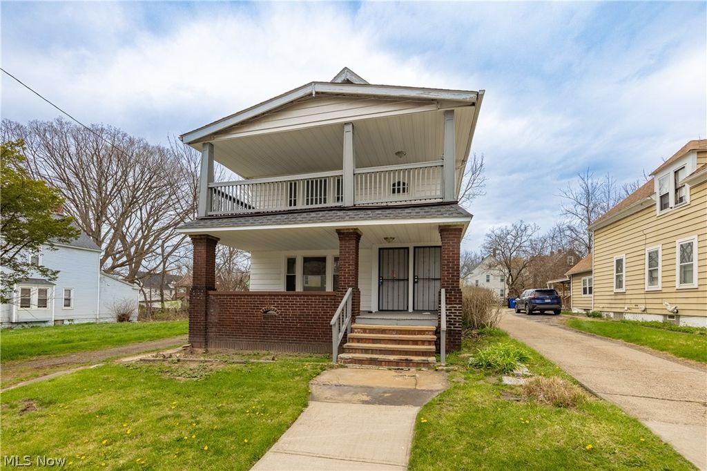 Photo of 9711 Aetna Road, Cleveland, OH 44105 (MLS # 5200850)