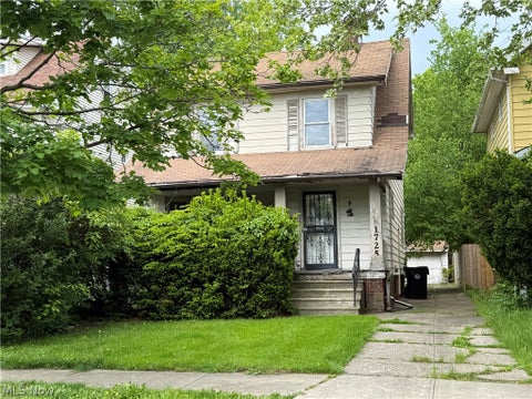 Tiny photo for 1725 Wickford Road, Cleveland, OH 44112 (MLS # 5255326)