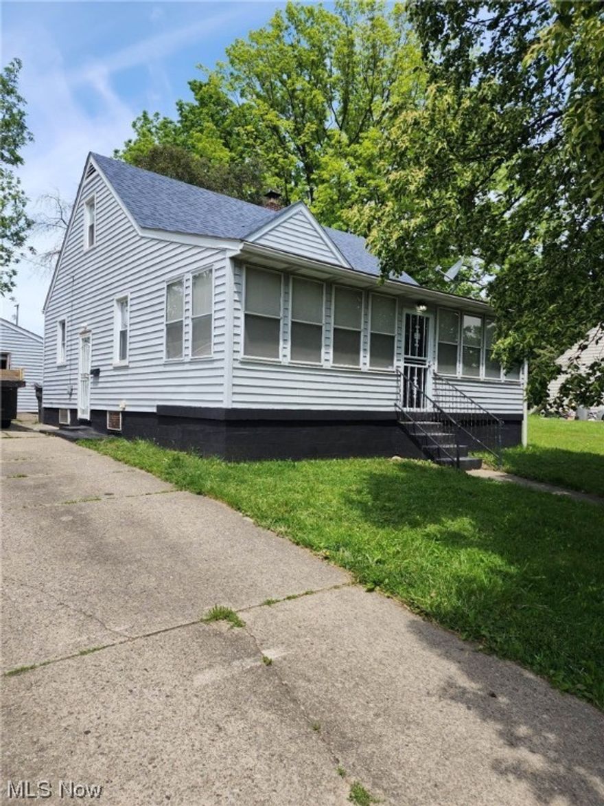 Welcome to your stunning, newly updated 3 Bedroom, 1 Bath, located just moments away from just about everything you could think of wanting! Parks, Shoppping, Art Museums, Schools etc.  Once inside you will be wowed by the gorgeous, newly remodeled kitchen featuring all new cabinets & countertops, floors, lighting, Perfect for entertaining, the kitchen flows seamlessly into the living room, which also boasts new LVT flooring & offers a sophisticated space to host dinner parties & family gatherings. Down the hall is two main bedrooms and a completely updated bathroom including new vanity, tub, shower, and light fixtures. Upstairs you will find even more room with additional bedroom with brand new carpet and large closet. The entire house hose been freshly painted, offers newer AC, Newer windows and hot water tank. The back yard is completely fenced in making this home the ideal spot to relax and unwind after a long day. Don't Delay Call and Schedule A Showing Today!