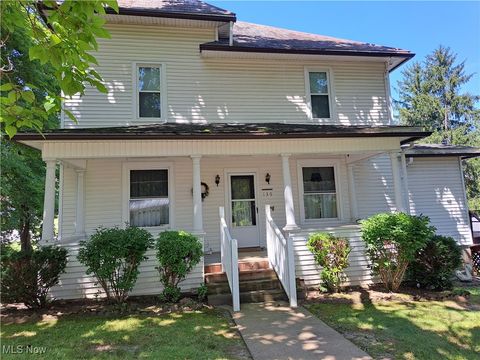 Homes For Sale - 139 East Street<br/> Lore City, OH 43755