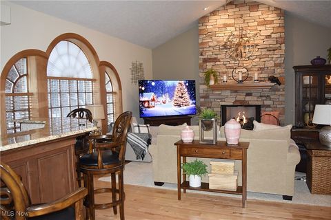 Tiny photo for 15868 Kenwood St, Middlefield, OH 44062 (MLS # 5174427)