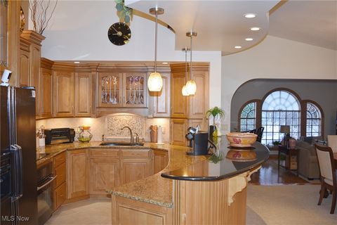 Tiny photo for 15868 Kenwood St, Middlefield, OH 44062 (MLS # 5174427)