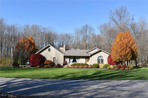 Tiny photo for 15868 Kenwood St, Middlefield, OH 44062 (MLS # 5174427)