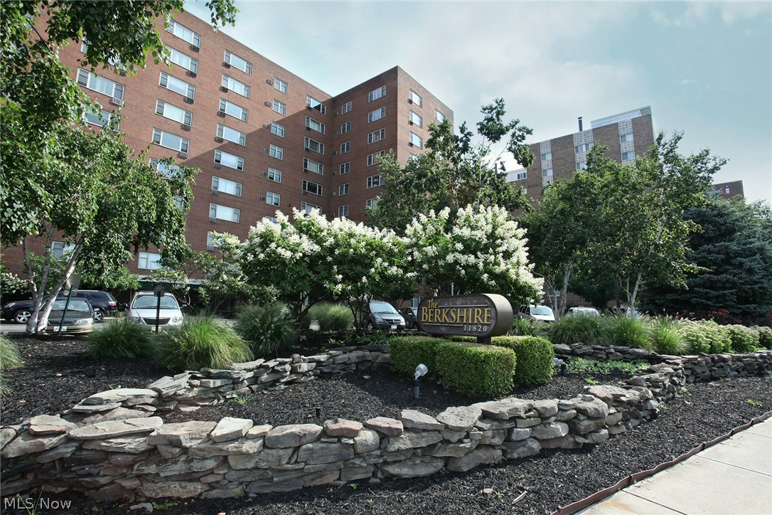 Berkshire Condo - Residential