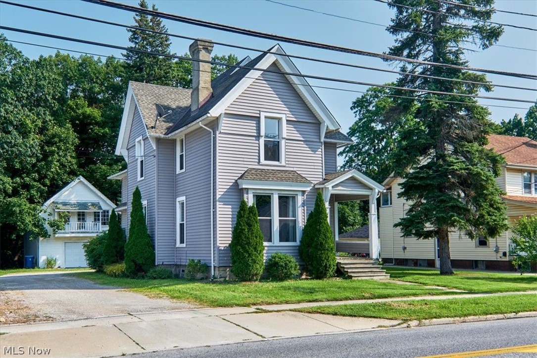 Tract 3 - Residential