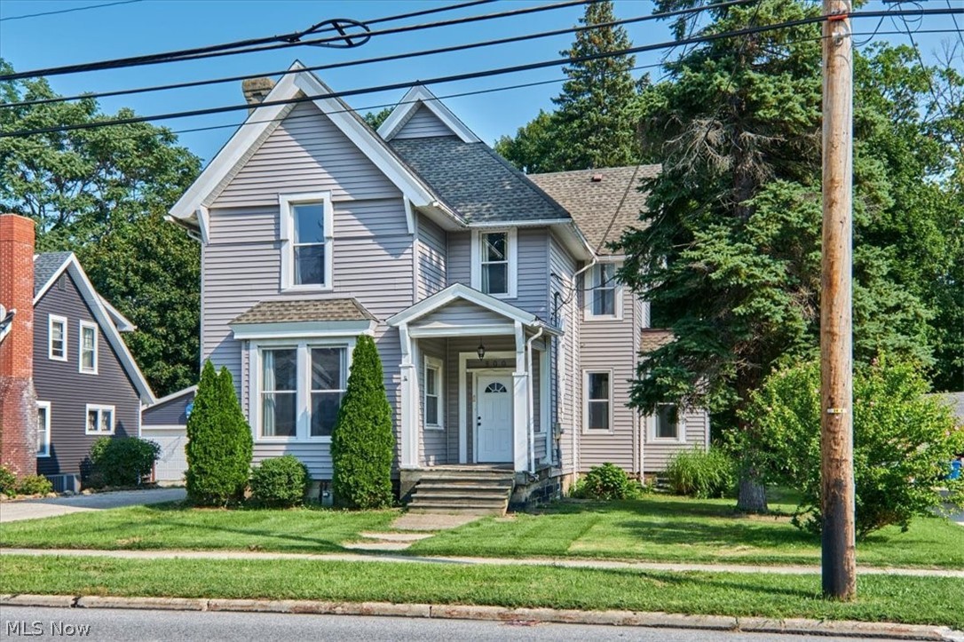 Tract 3 - Residential