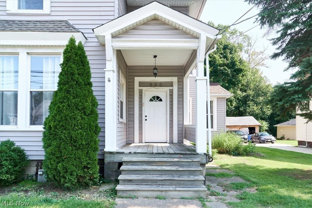 Tract 3 - Residential