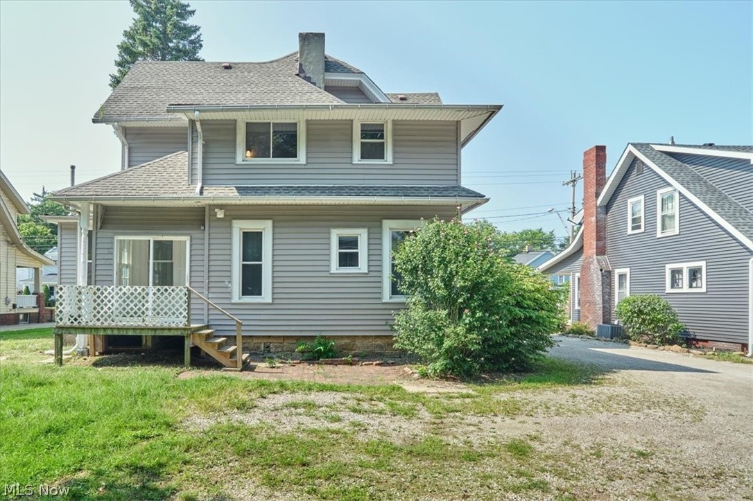 Tract 3 - Residential