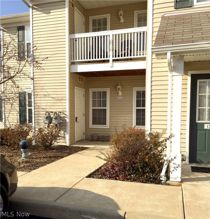 Lenox Rdg Condo - Residential