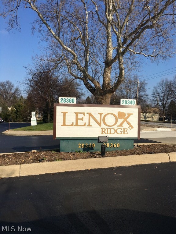 Lenox Rdg Condo - Residential