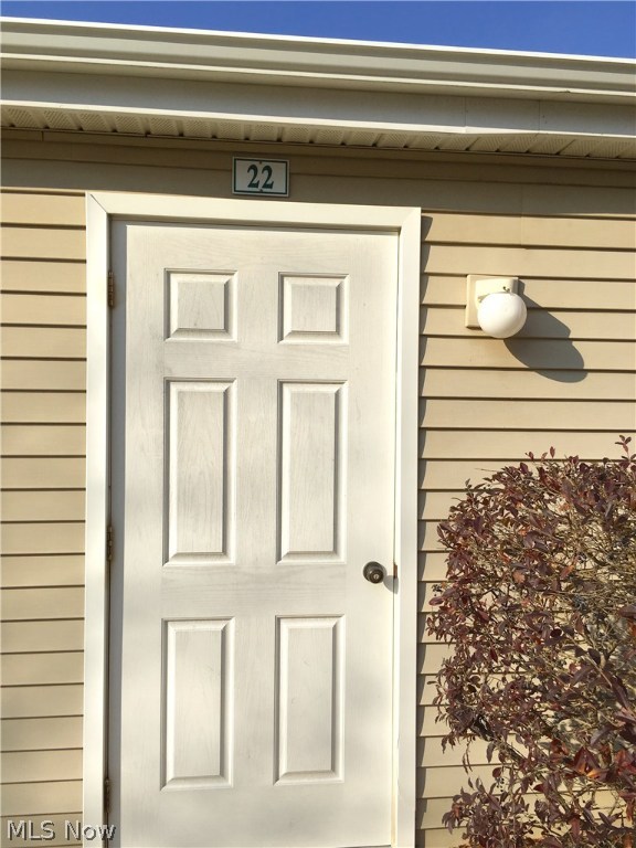 Lenox Rdg Condo - Residential