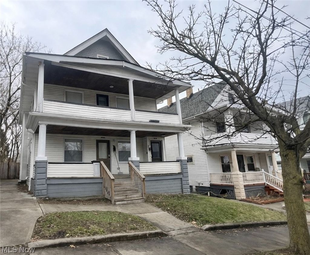 Photo of 3278 W 84th Street, Cleveland, OH 44102 (MLS # 5192435)