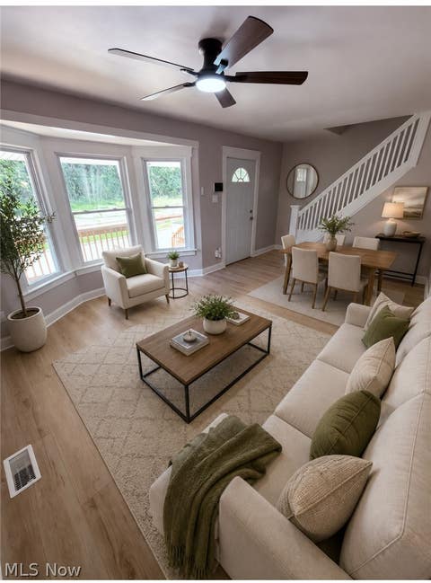 Tiny photo for 1121 Galewood Drive, Cleveland, OH 44110 (MLS # 5238933)