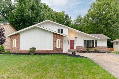 13407 Mohawk Trail, Middleburg Heights, OH 44130 - #: 5063620