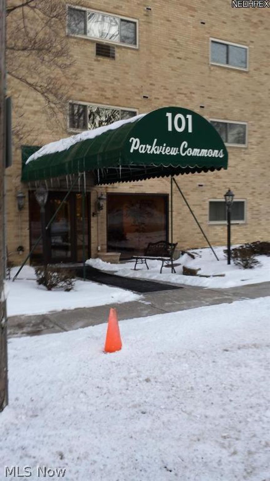 One Bedroom Condominium presently tenant occupied. Tenant pays all utility bills.