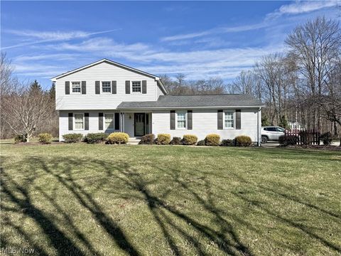 Homes For Sale - 1016 W Pine Lake Road<br/> North Lima, OH 44452