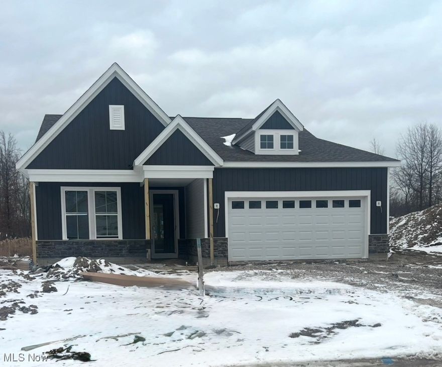 The Mystique floor plan is ideal for a single person or couple.  The Mystique maximizes living options with its flexible layout and open living space. Quartz countertops, large center island, and a luxury built in range and wall oven complement the kitchen. If it's the space you need, you'll relish this floor plan ... a perfect retreat for anyone looking for a low maintenance living.