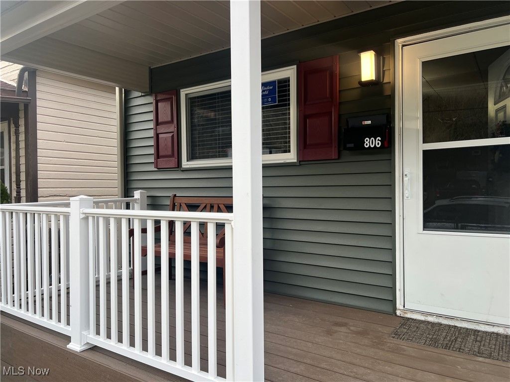 Photo of 806 Howard Street, Bridgeport, OH 43912 (MLS # 5179353)