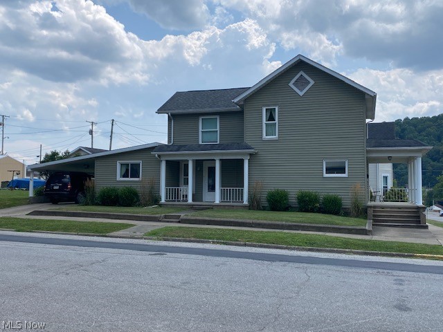 First Add - Residential