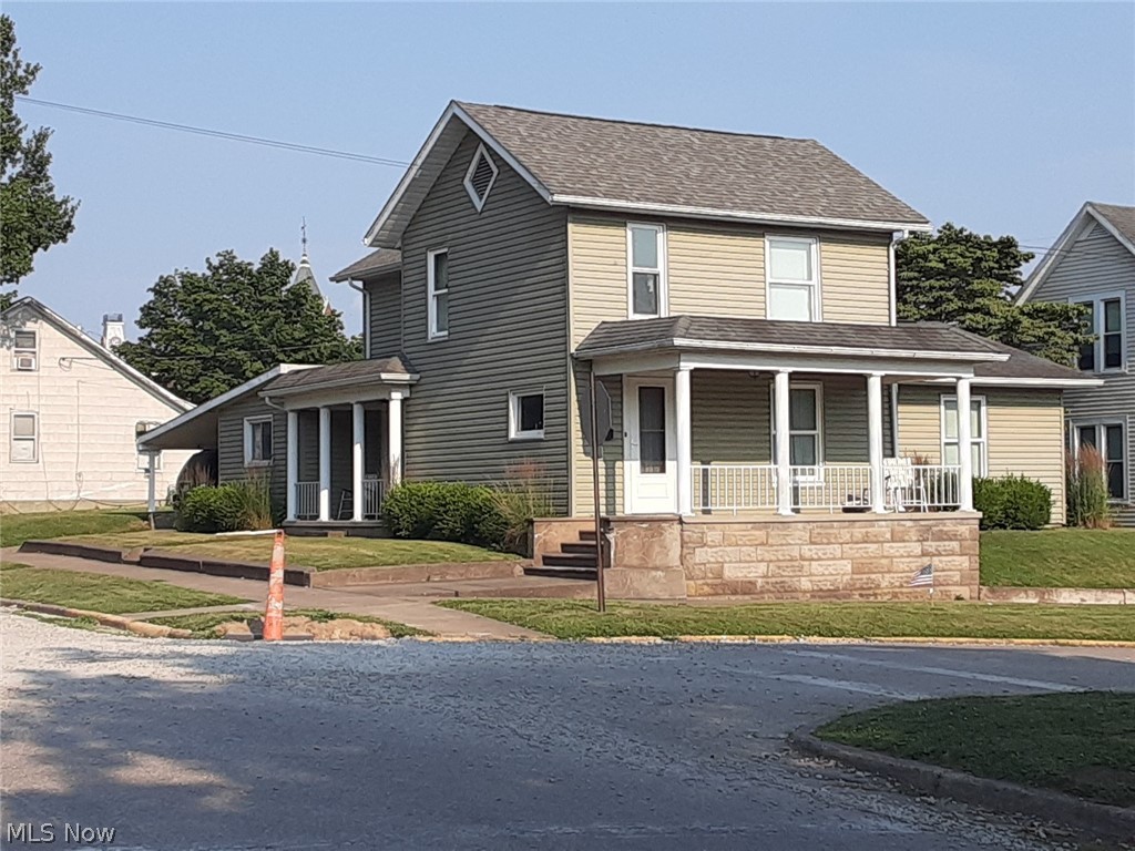 First Add - Residential