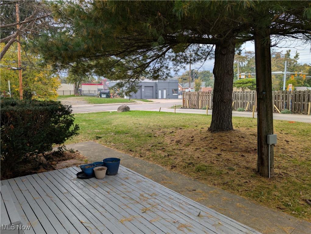 Tract 6 City/Akron - Residential Lease