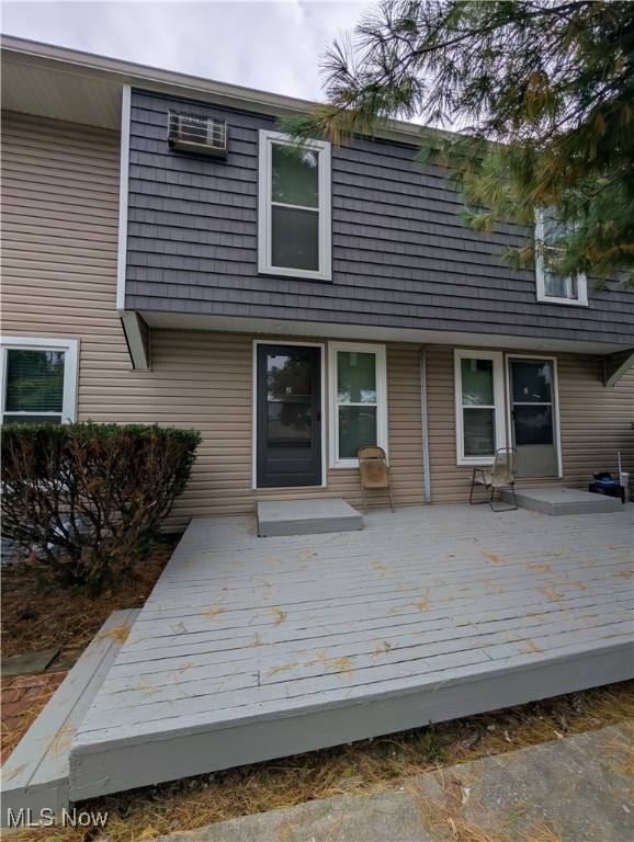 Tract 6 City/Akron - Residential Lease